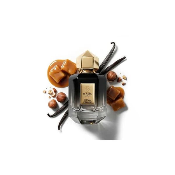 El Nabil - Eau de Parfum Royal Praline -