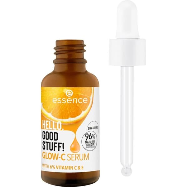 Essens - Serum Glow-C Hej, Bra Saker! -