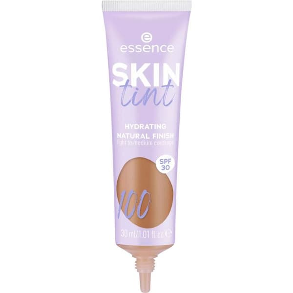 Essence - Skin Tint Foundation - 100