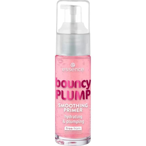 Essence - Bouncy Plump Smoothing Primer - Basfoundation -