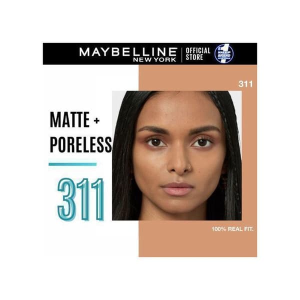 Fit Me Matte & Poreless 311 Foundation