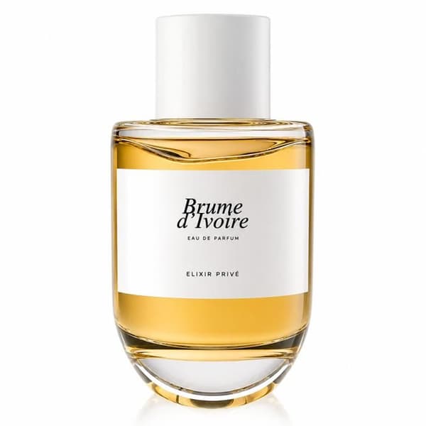 Elixir Privé Paris - Eau de Parfum Brume d'Ivoire -