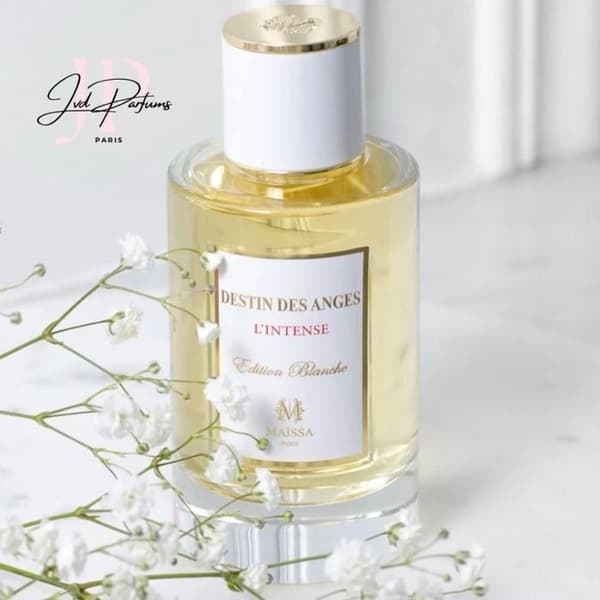 Maissa Destin Des Anges L'intense Eau de Parfum Mixed 50ml