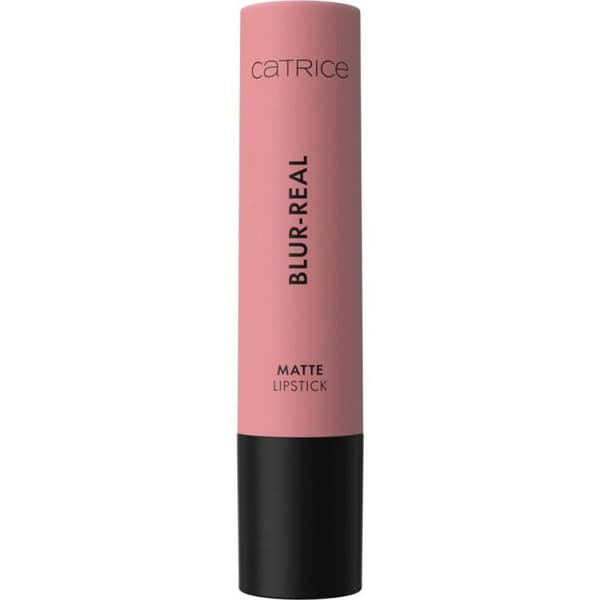 Catrice - Läppstift Blur-Real Matte - 040 Dämpad Romantik