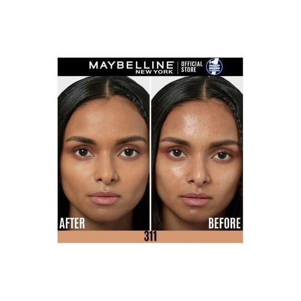 Fit Me Matte & Poreless 311 Foundation