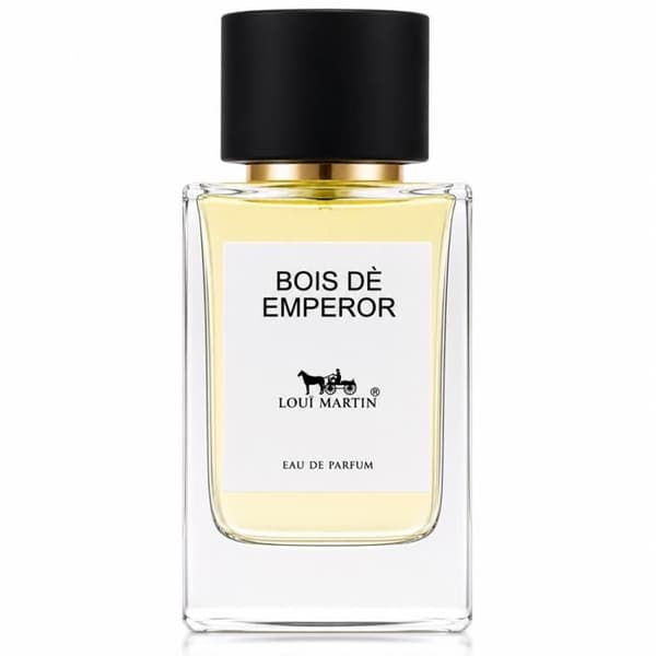 Loui Martin - Eau de Parfum Bois de Emperor -