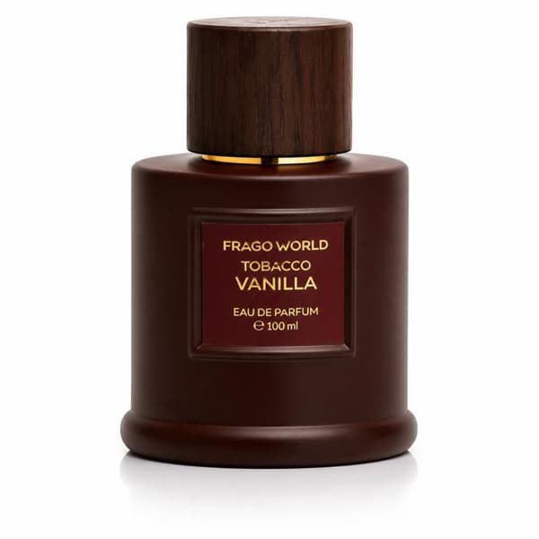 Frago World - Eau de Parfum Tobak Vanilj -