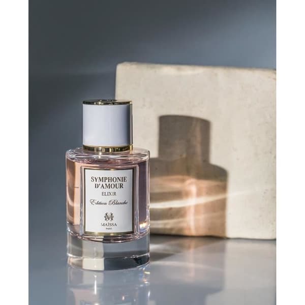 SYMPHONIE - MAISSA - 50 ML - Eau de parfum Mixte