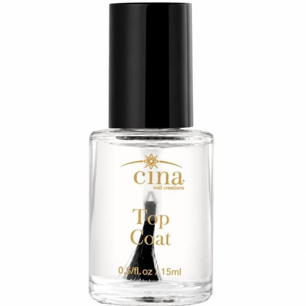 Cina - Top Coat & Bonder -