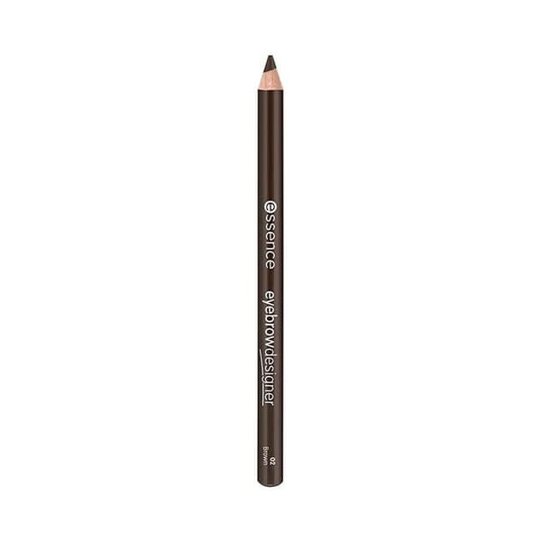 Essence Eyebrow Pencil Precision Designer N°02 Brun 1g