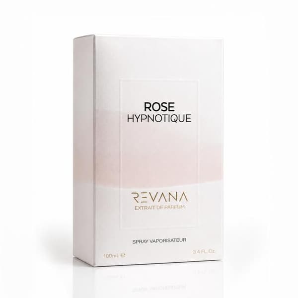 Revana - Extrait de Parfum Rose Hypnotique -