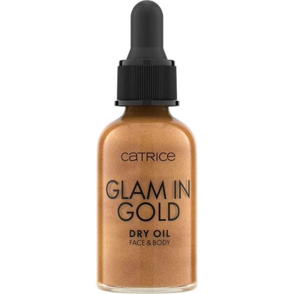 Catrice - Torrolja Glam In Gold -
