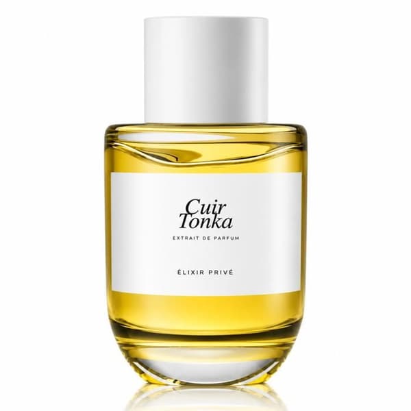 Elixir Privé Paris - Eau de Parfum Cuir Tonka -