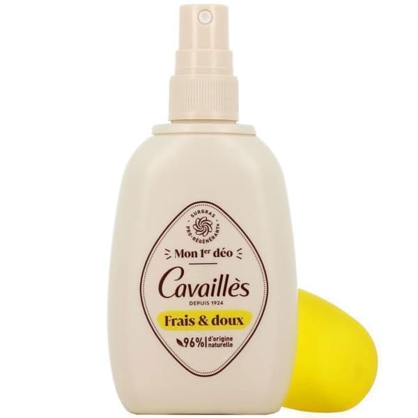 Cavaillès Min 1:a Deo Vapo Junior 75 ml