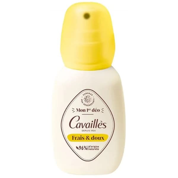 Cavaillès Min 1:a Deo Vapo Junior 75 ml