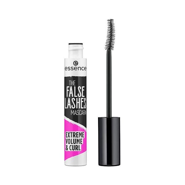 Mascara - Essence - The False Lashes - Extreme Volym - Curled Effect - 10 ml