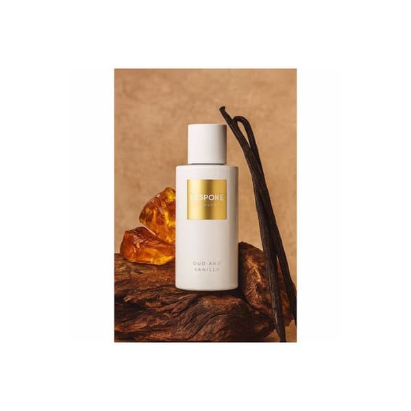 Bespoke London - Eau de Parfum - Oud och Vanilj -