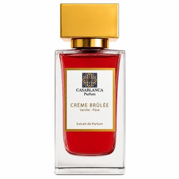 Casablanca Parfym - Extrait de Parfum Crème Brûlée -