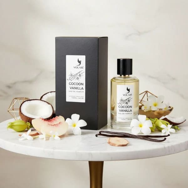 Volaré - Eau de Parfum Cocoon Vanilla -