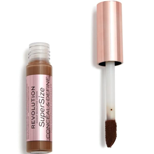 Makeup Revolution - Super Size Conceal & Define Concealer - C14