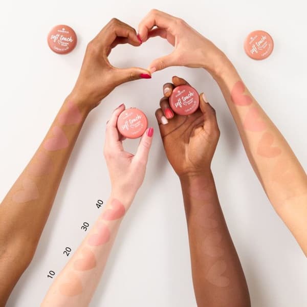 Essence - Blush Soft Touch Mousse - 30 Coral Crush