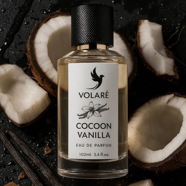 Volaré - Eau de Parfum Cocoon Vanilla -
