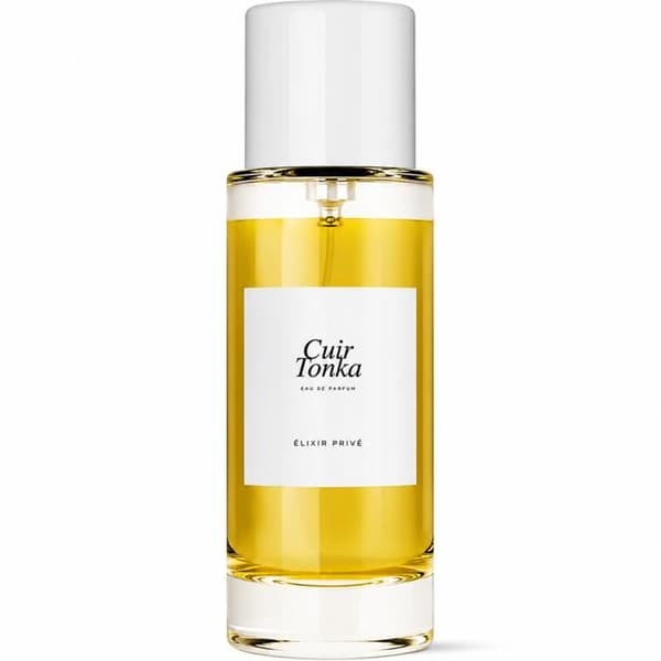 Elixir Privé Paris - Eau de Parfum Cuir Tonka -