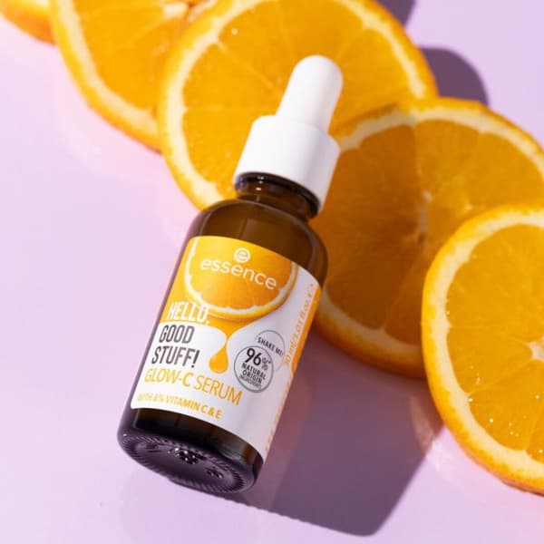 Essens - Serum Glow-C Hej, Bra Saker! -
