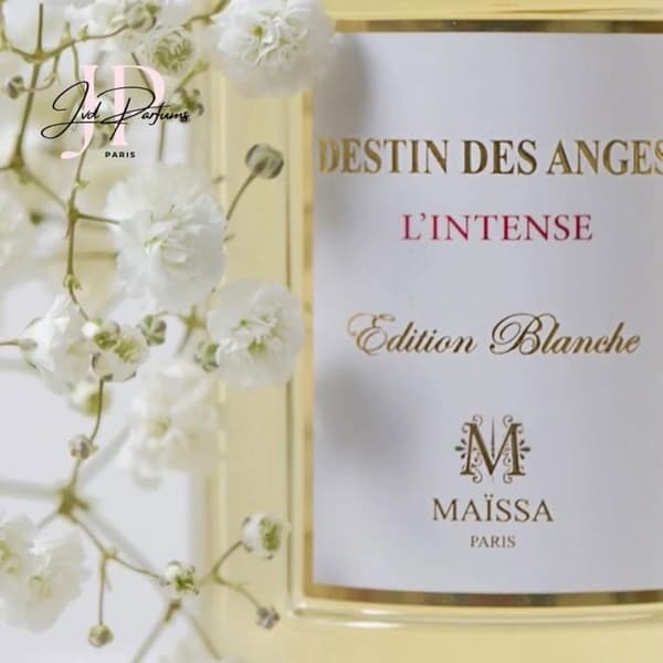 Maissa Destin Des Anges L'intense Eau de Parfum Mixed 50ml