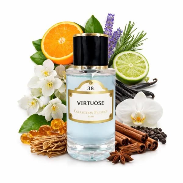 Collection Prestige Paris - Eau de Parfum - 38 Virtuose -