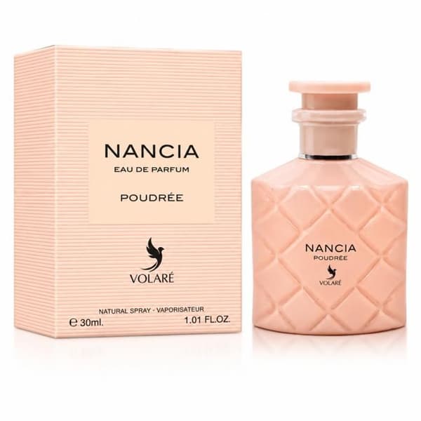 Volaré - Eau de parfum Nancia Poudrée -