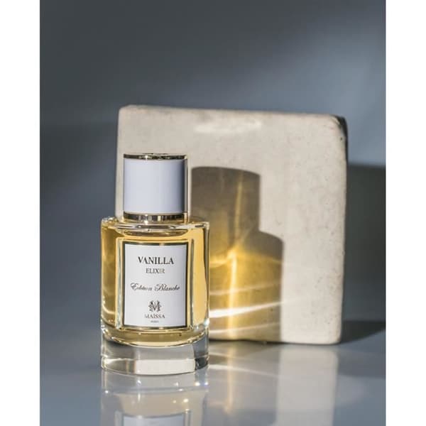 Vanilla Edition vit Maissa 50ml