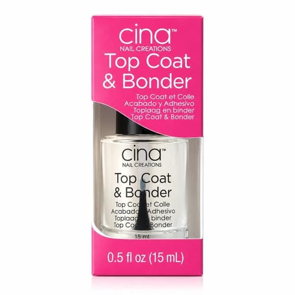 Cina - Top Coat & Bonder -
