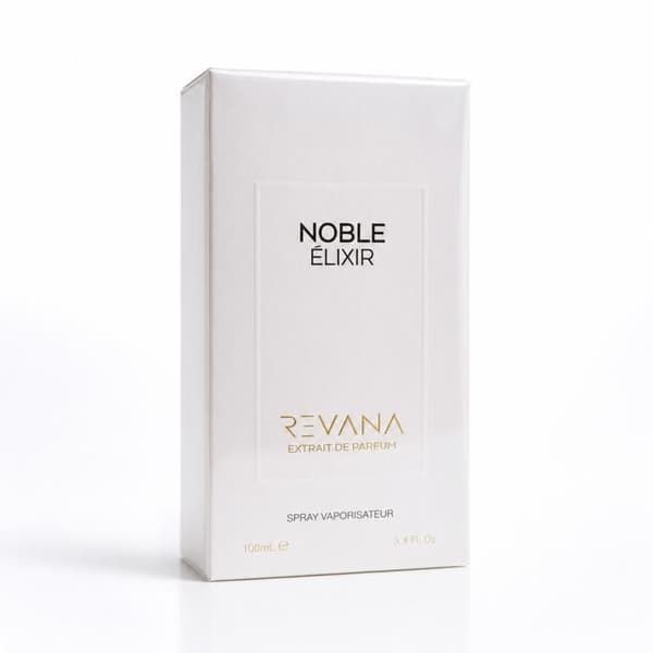 Revana - Utdrag av Parfym Noble Elixir -