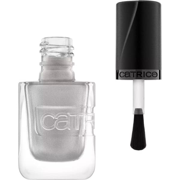 Catrice - Nagellack Gel Affair - 36 Silver Supernova
