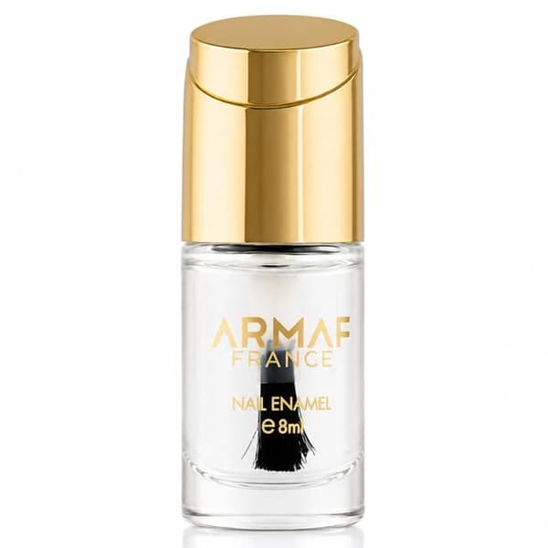 Armaf - Nagellack - 01 Shine & Clear