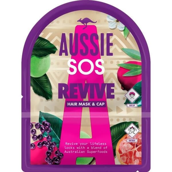 AUSSIE Masque SOS Revive