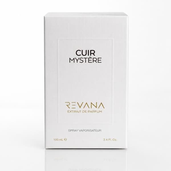 Revana - Extrait de Parfum Läder Mystik -