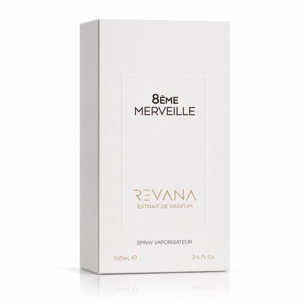 Revana - Parfymextrakt 8:e Underverket -
