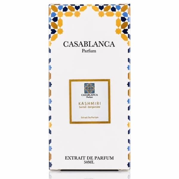 Casablanca Parfym - Extrait de Parfum Kashmiri -