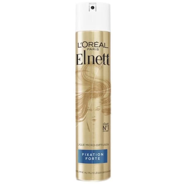 L'Oréal Elnett Laque mikrodiffusion stark fixering 200ml