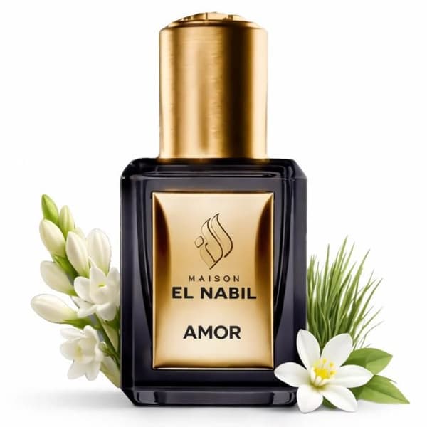 El Nabil - Parfumeutdrag Amor -