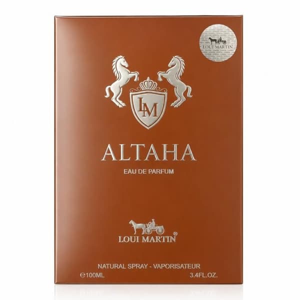 Loui Martin - Eau de Parfum Altaha -