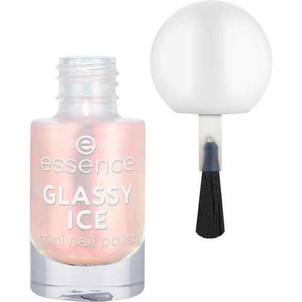 Essence - Mini Nagellack Glassy Ice - 09 -