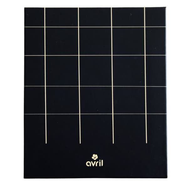 Avril - Medium Format Refillable Compositing Palette -