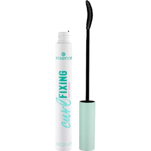 Bas för fransar - ESSENCE - Curl Fixing - 7 ml - Långvarig böjande effekt - Lätt textur