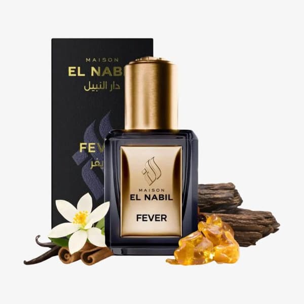 El Nabil - Parfymutdrag Fever -