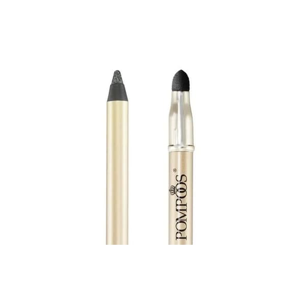 Pompöös - Eyeliner av Harald Glööckler - 04 Svart / Silver