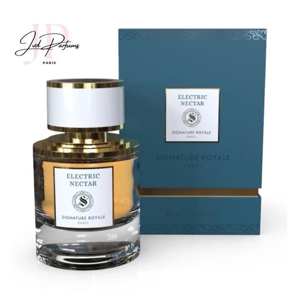 Signature Royale – Electric Nectar – Extrait de Parfum 50 ml