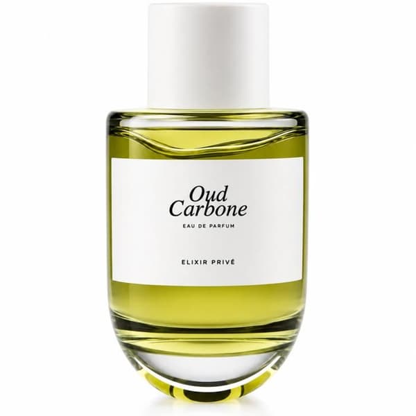 Elixir Privé Paris - Eau de Parfum Oud Carbone -